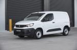 Peugeot Partner 2019 года (AU)